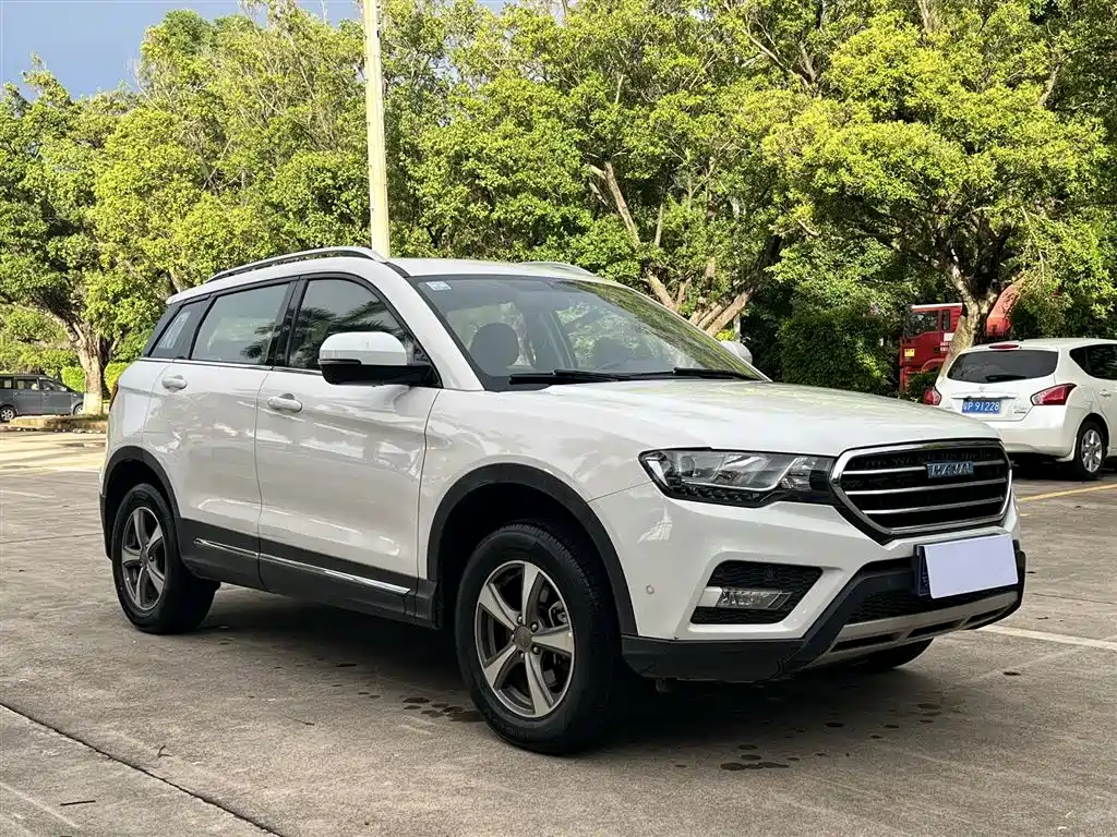 Haval H6 Coupe 2016