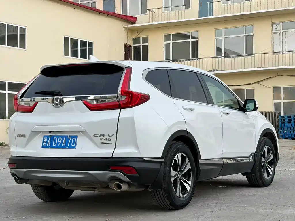 Honda CR-V 2019 — фото 7