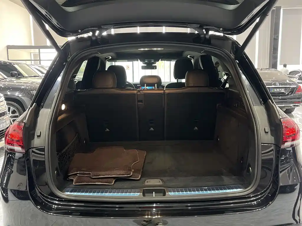 Mercedes-Benz GLE 2022 — фото 20