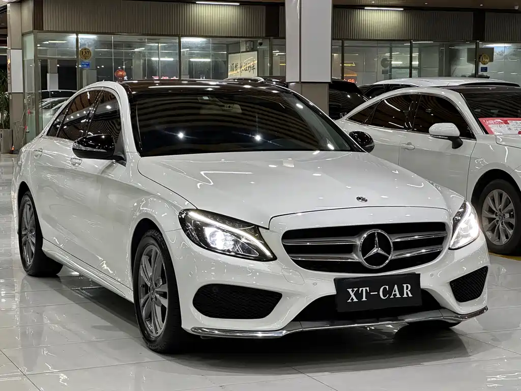 Mercedes-Benz C-Class 2017 — фото 3