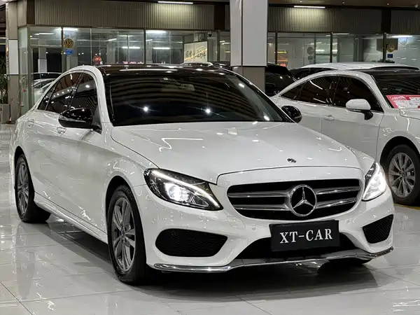 Mercedes-Benz C-Class 2017
