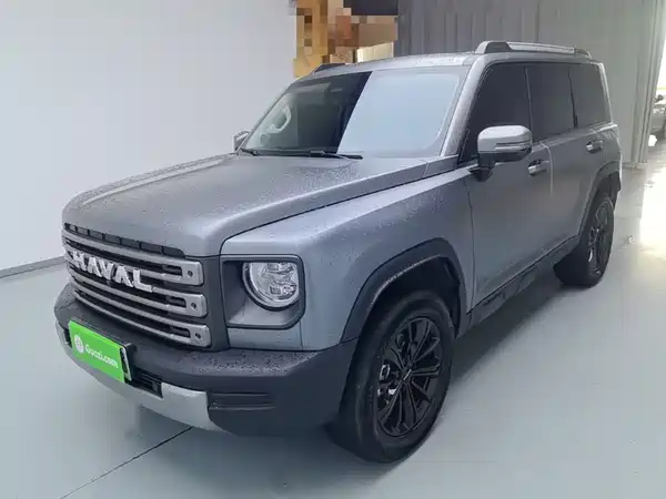 Haval Raptors New Energy 2024