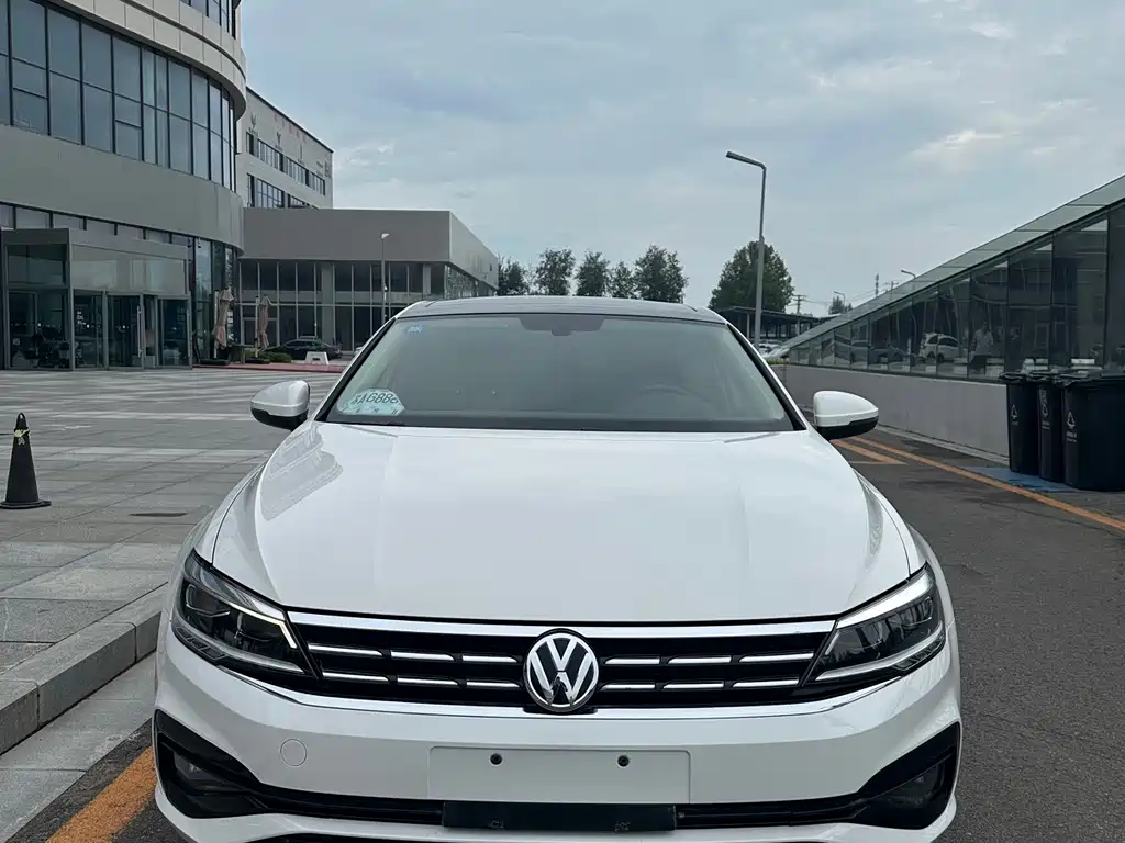 Volkswagen Lamando 2018
