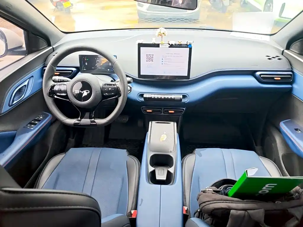 BYD Seagull 2025 — фото 10