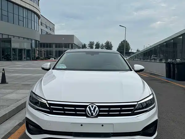 Volkswagen Lamando 2018