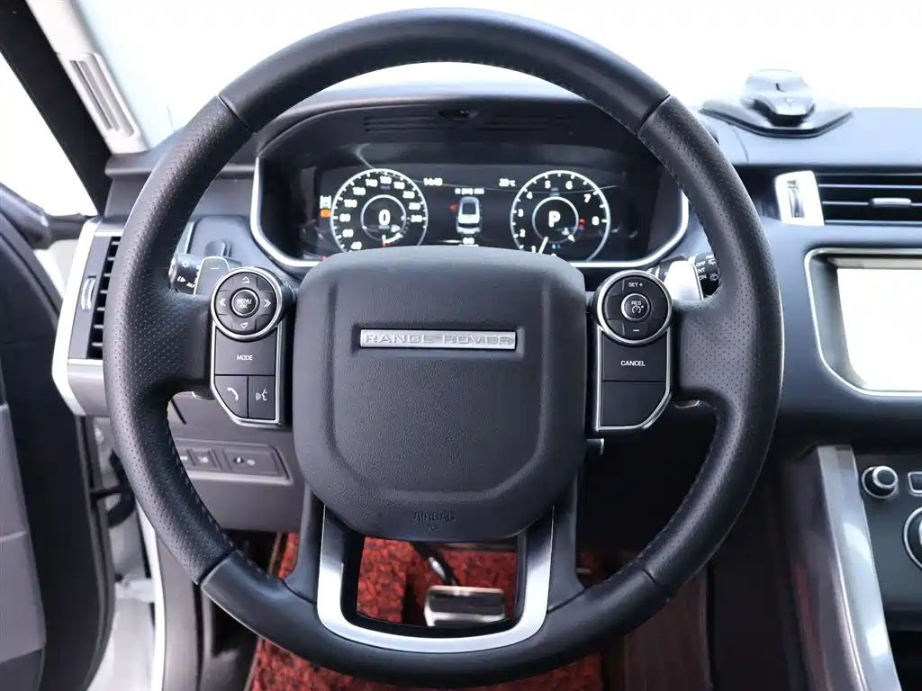Land Rover Sport 2017 — фото 16