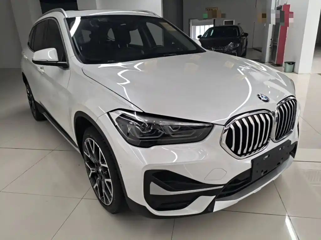 BMW X1 2020