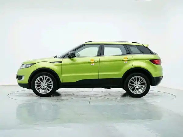 Landwind X7 2016