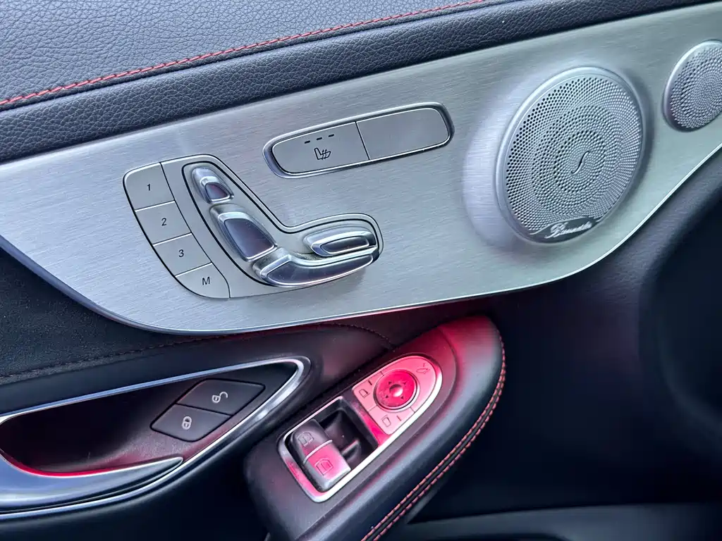 Mercedes-Benz C-Class AMG 2020 — фото 8