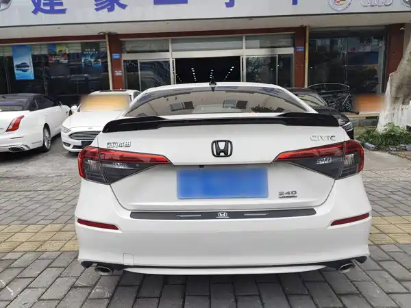 Honda Civic 2022
