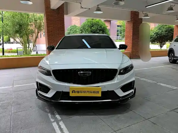 Geely Xingrui 2024