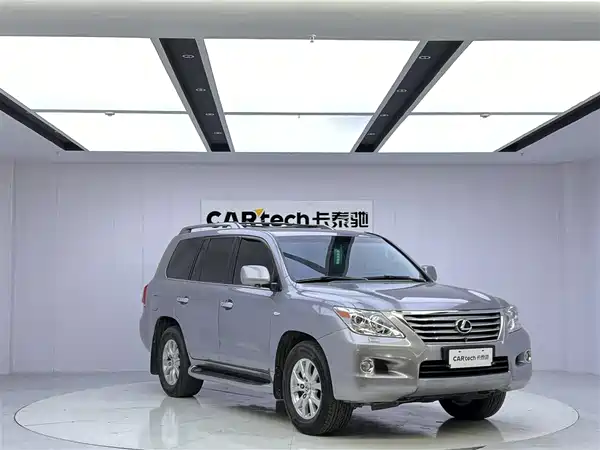 Lexus LX 2008