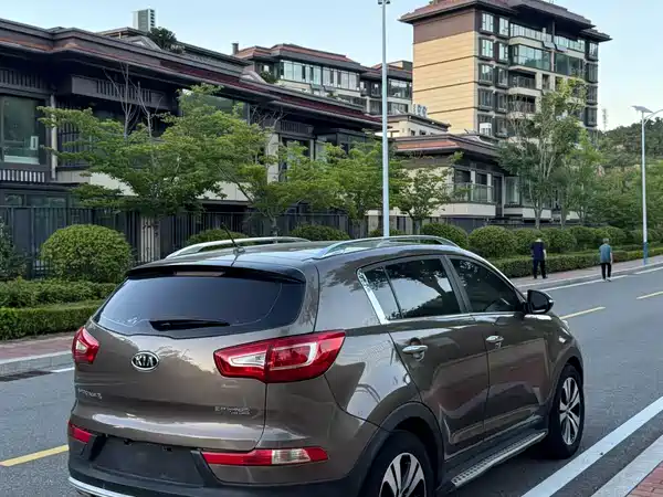 Kia Sportage 2014