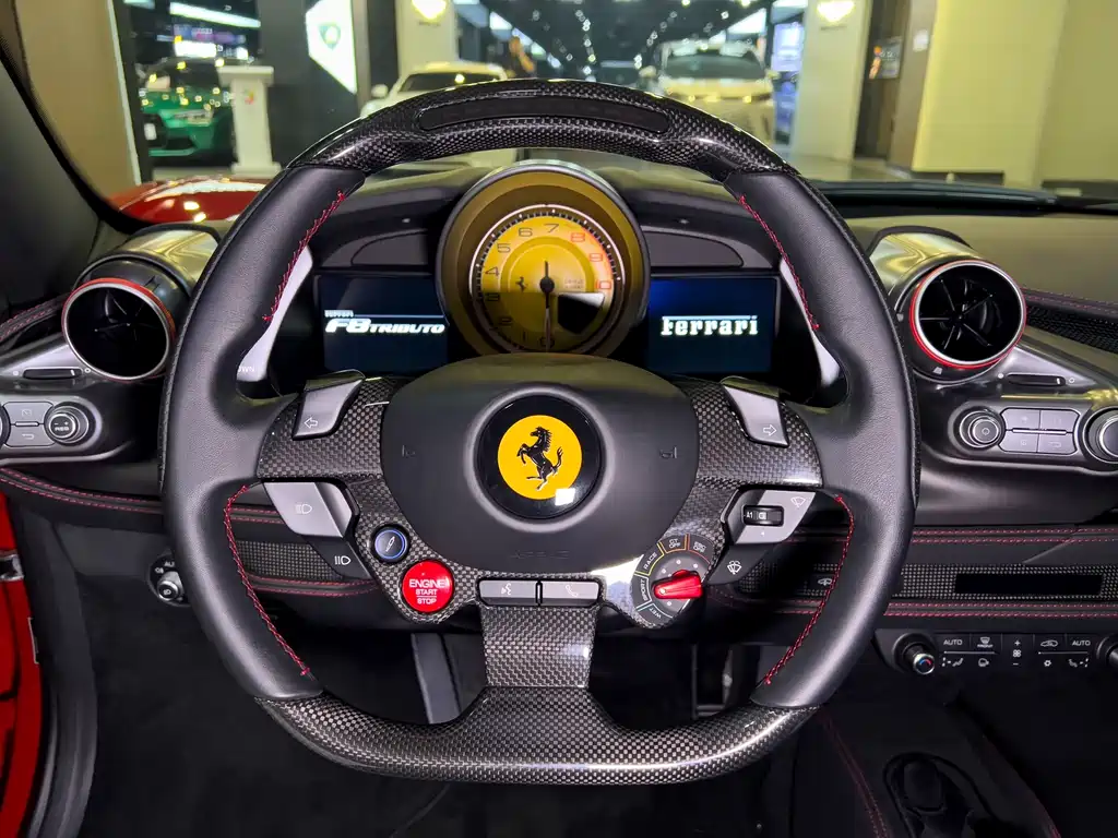 Ferrari F8 2023 — фото 7