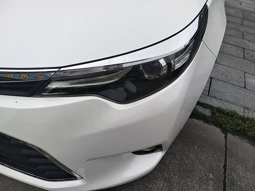 Toyota Levin 2016 — фото 24