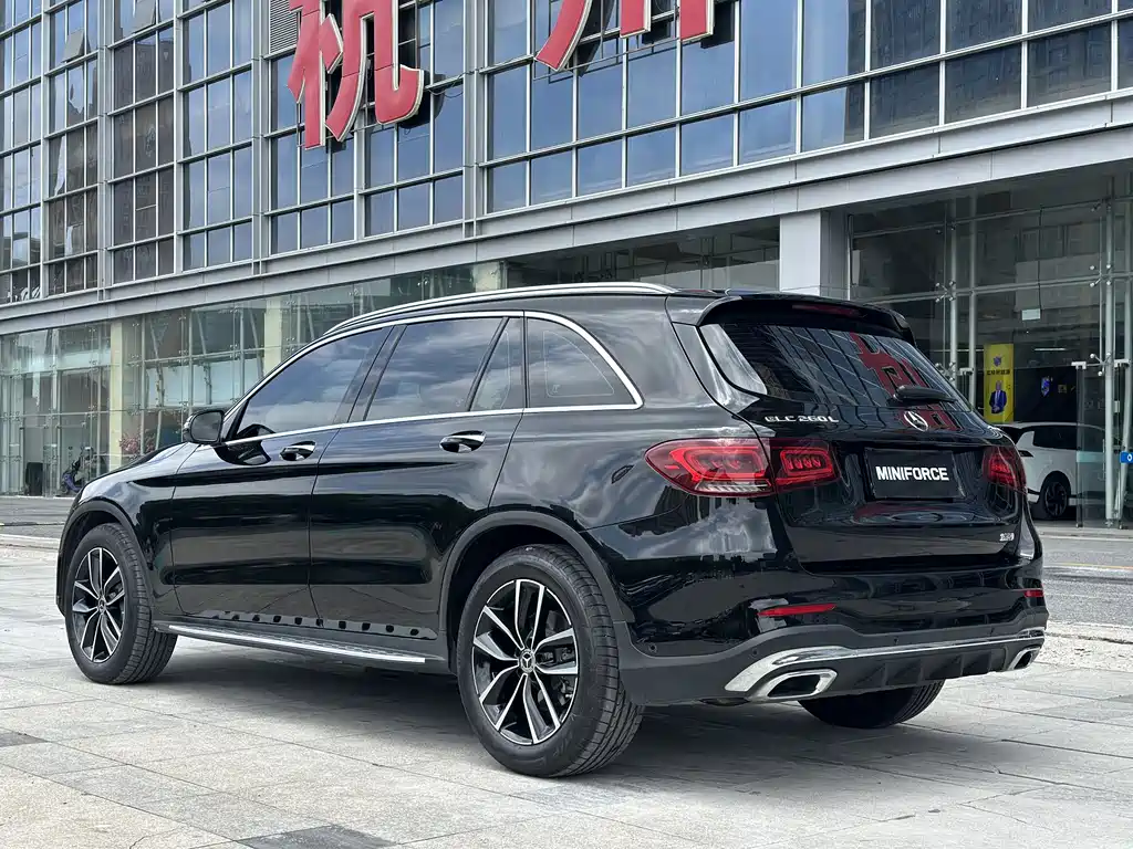 Mercedes-Benz GLC 2022 — фото 11