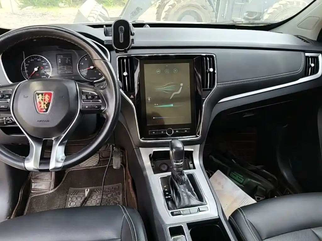 Roewe RX5 2020 — фото 13