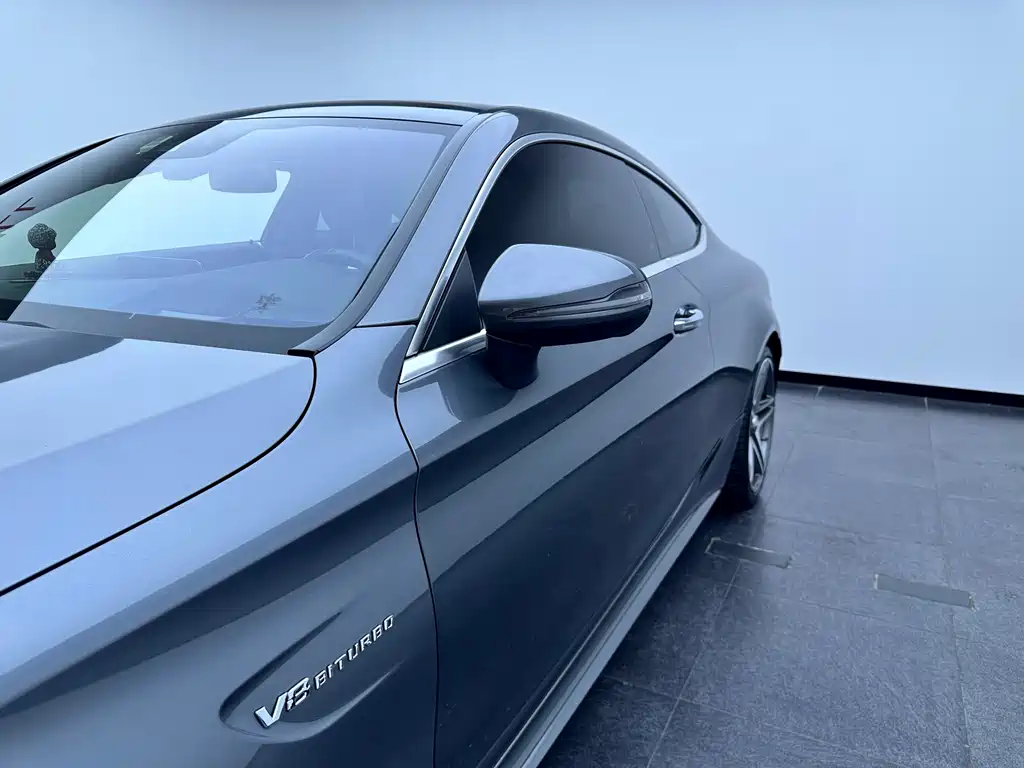 Mercedes-Benz C-Class AMG 2020 — фото 15