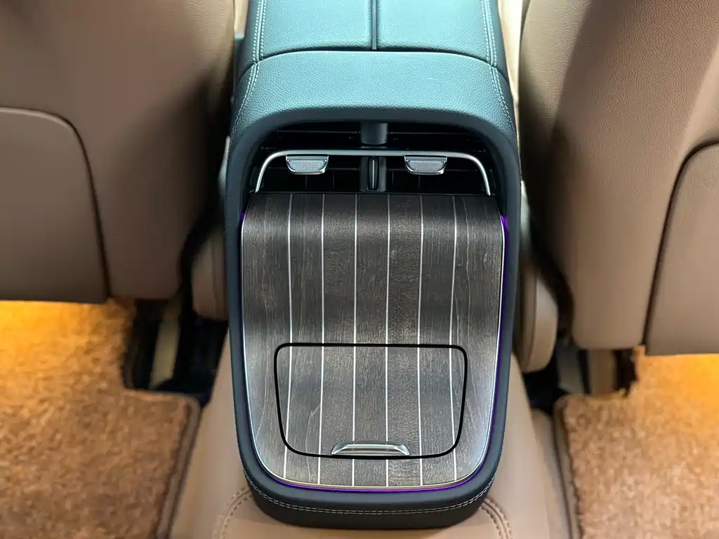Mercedes-Benz E-Class New Energy 2025 — фото 14