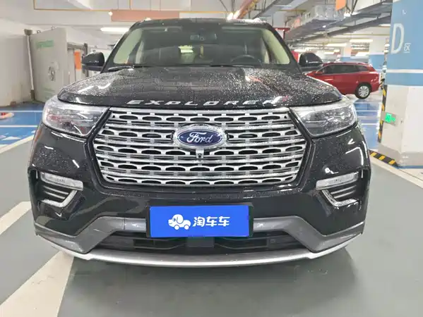 Ford Explorer 2021