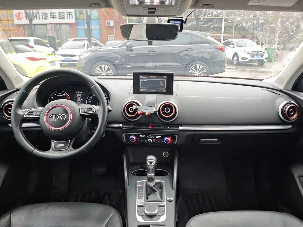 Audi A3 2015