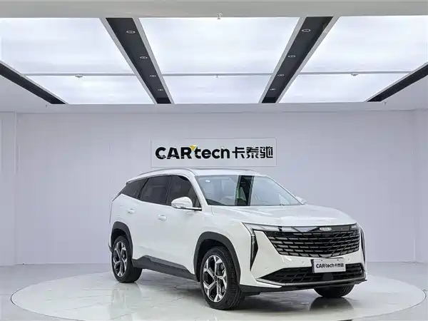 Geely Boyue L 2023