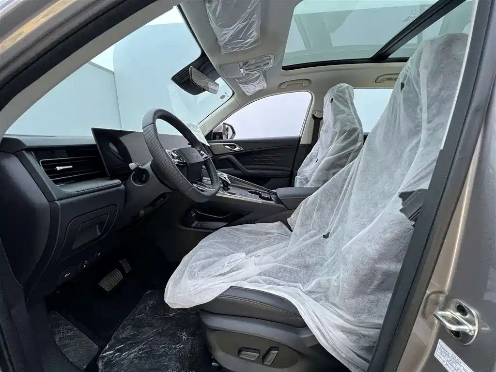 Roewe RX5 New Energy — фото 19