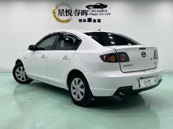Mazda 3 2014