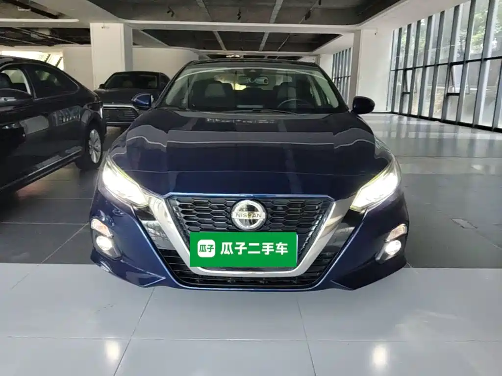 Nissan Teana 2020