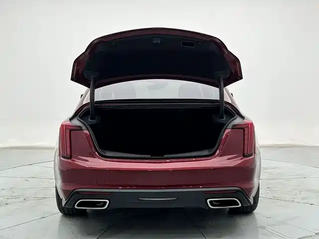 Cadillac CT5 2020 — фото 18