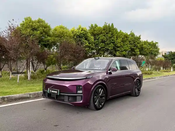 Li Auto L8 2023