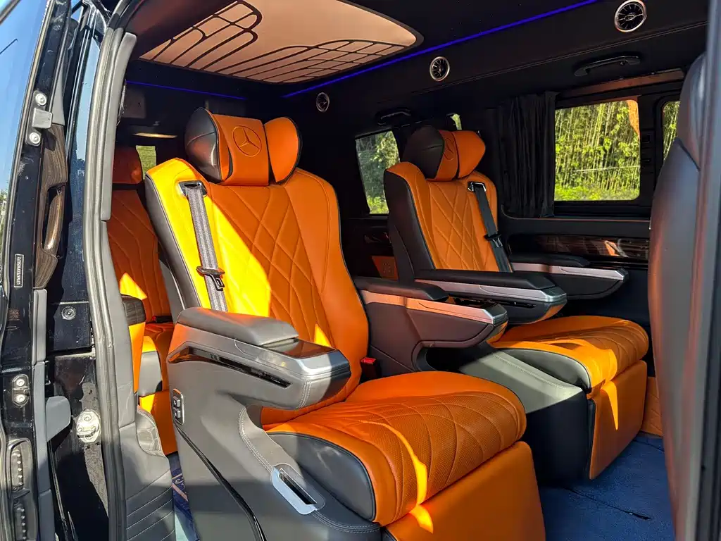 Mercedes-Benz Vito 2016 — фото 14