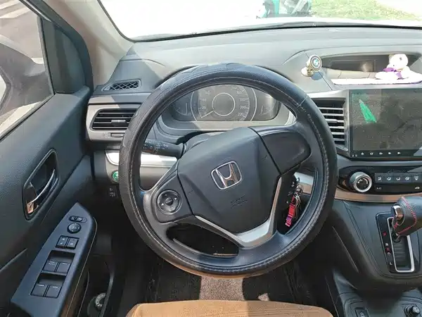 Honda CR-V 2016