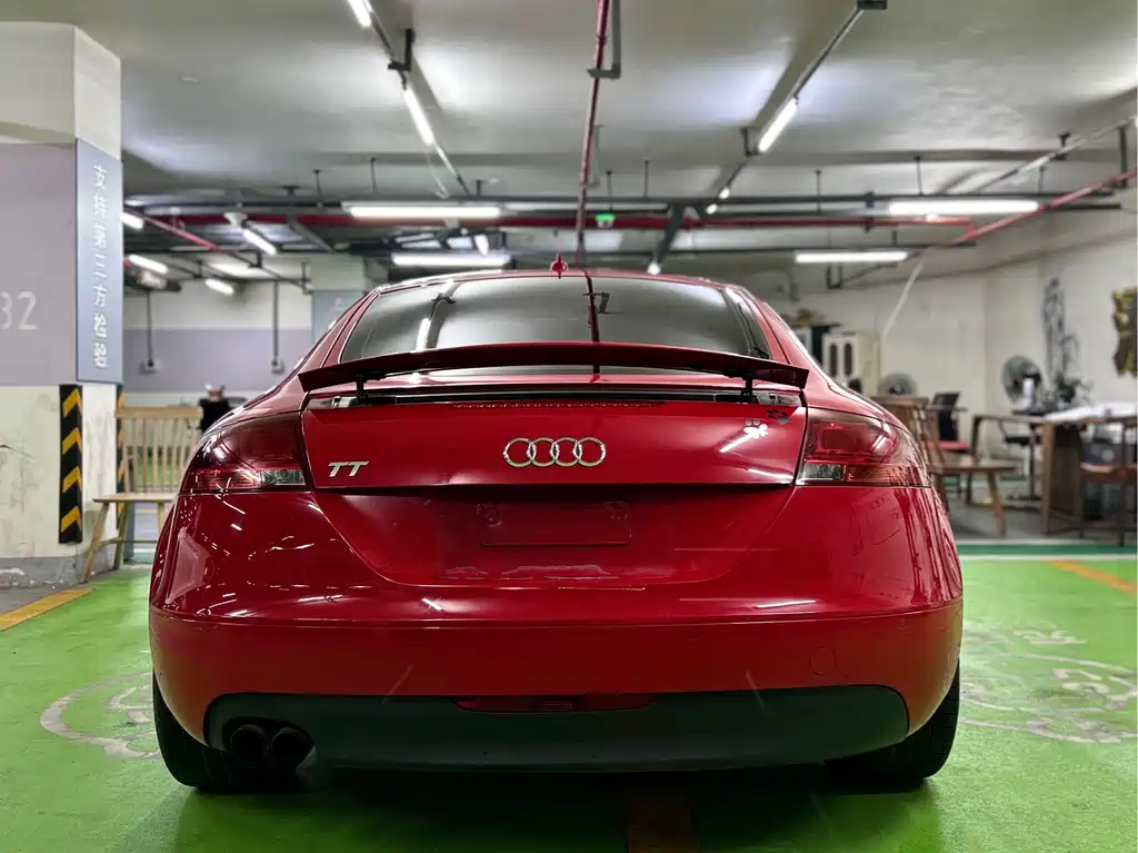 Audi TT 2009