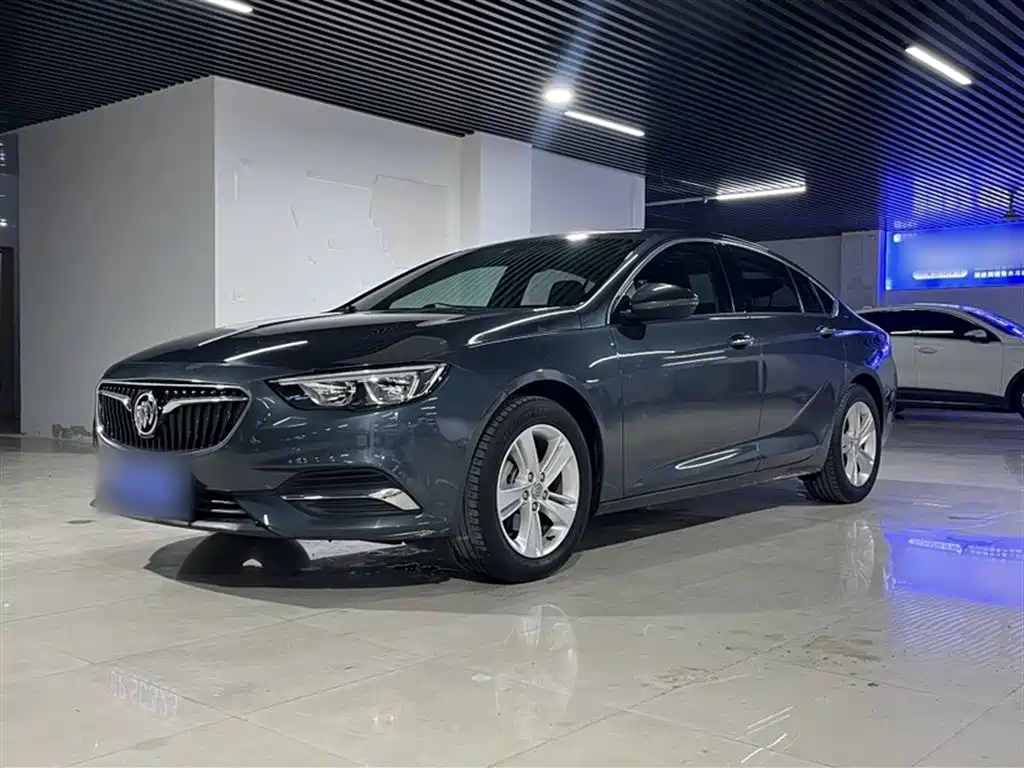 Buick Regal 2020 — фото 1