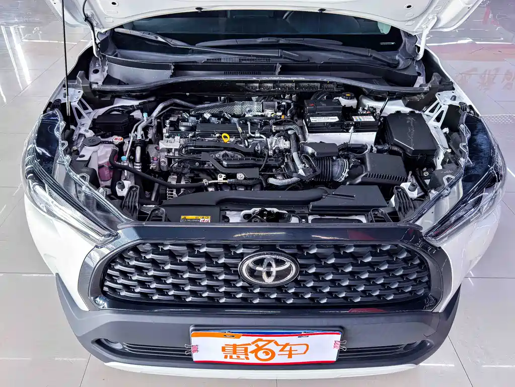 Toyota Corolla Cross 2025