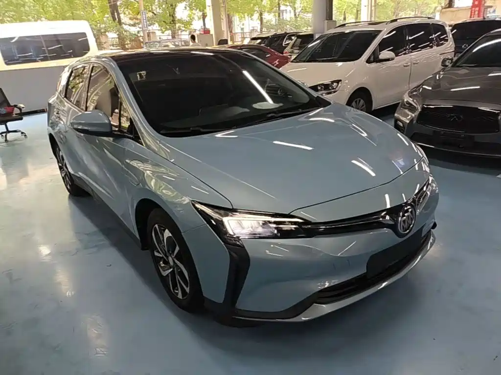 Buick Velite 6 2020