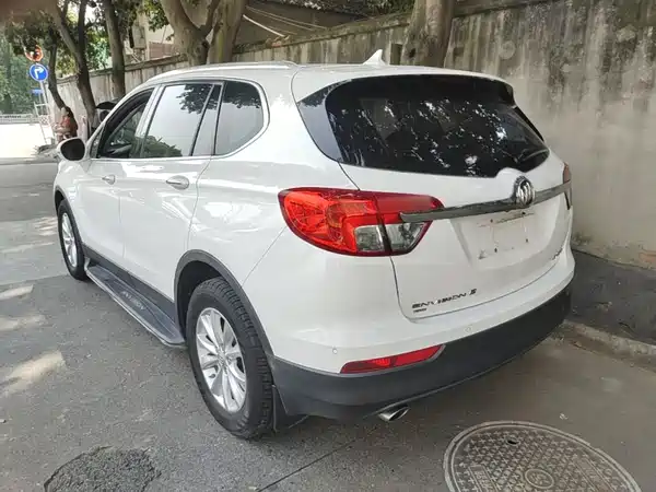 Buick Envision Plus 2015