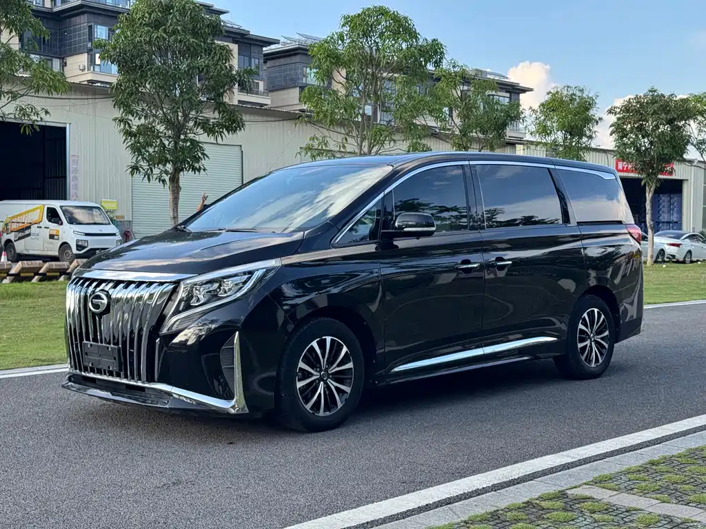 GAC Trumpchi M8 2021 — фото 21