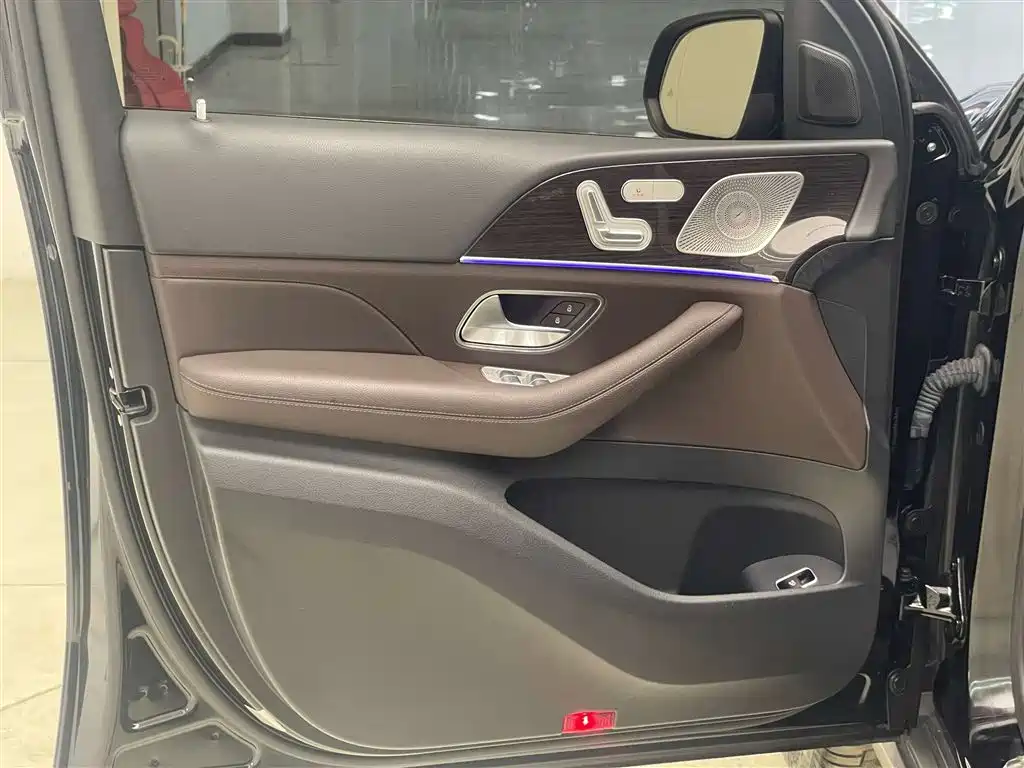 Mercedes-Benz GLE 2022 — фото 23