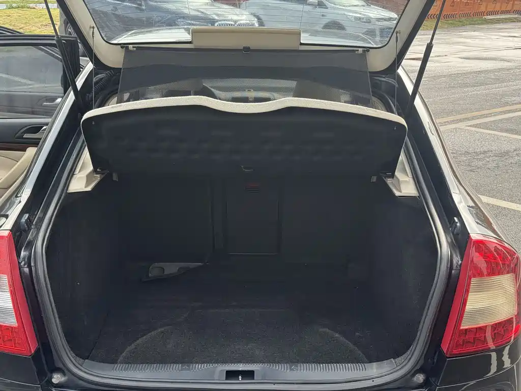 Skoda Octavia 2013 — фото 28