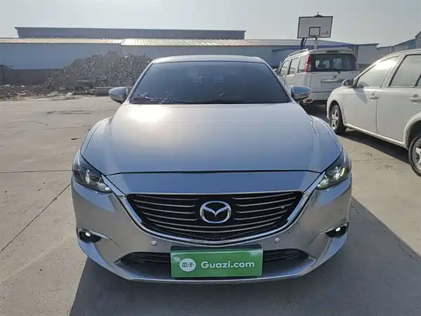 Mazda Atenza 2017