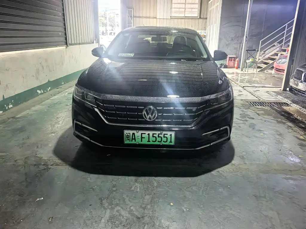 Volkswagen Passat PHEV 2020
