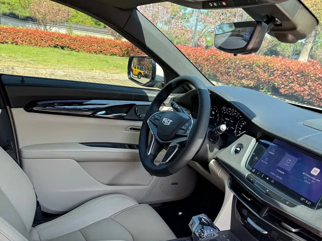 Cadillac CT6 2019 — фото 10