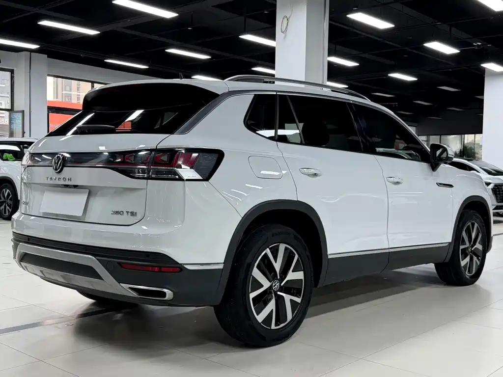 Volkswagen Tanyue 2022
