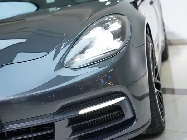 Porsche Panamera 2017