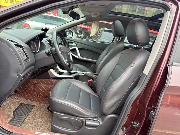 Haima S5 2018