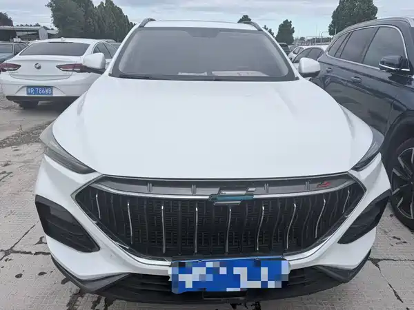 Changan Auchan X5 2021