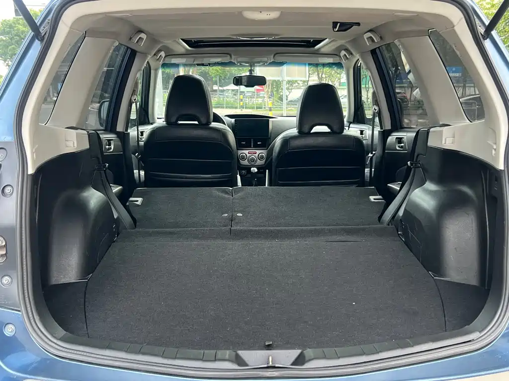 Subaru Forester 2010 — фото 16