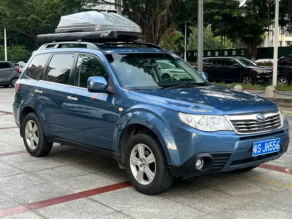 Subaru Forester 2010